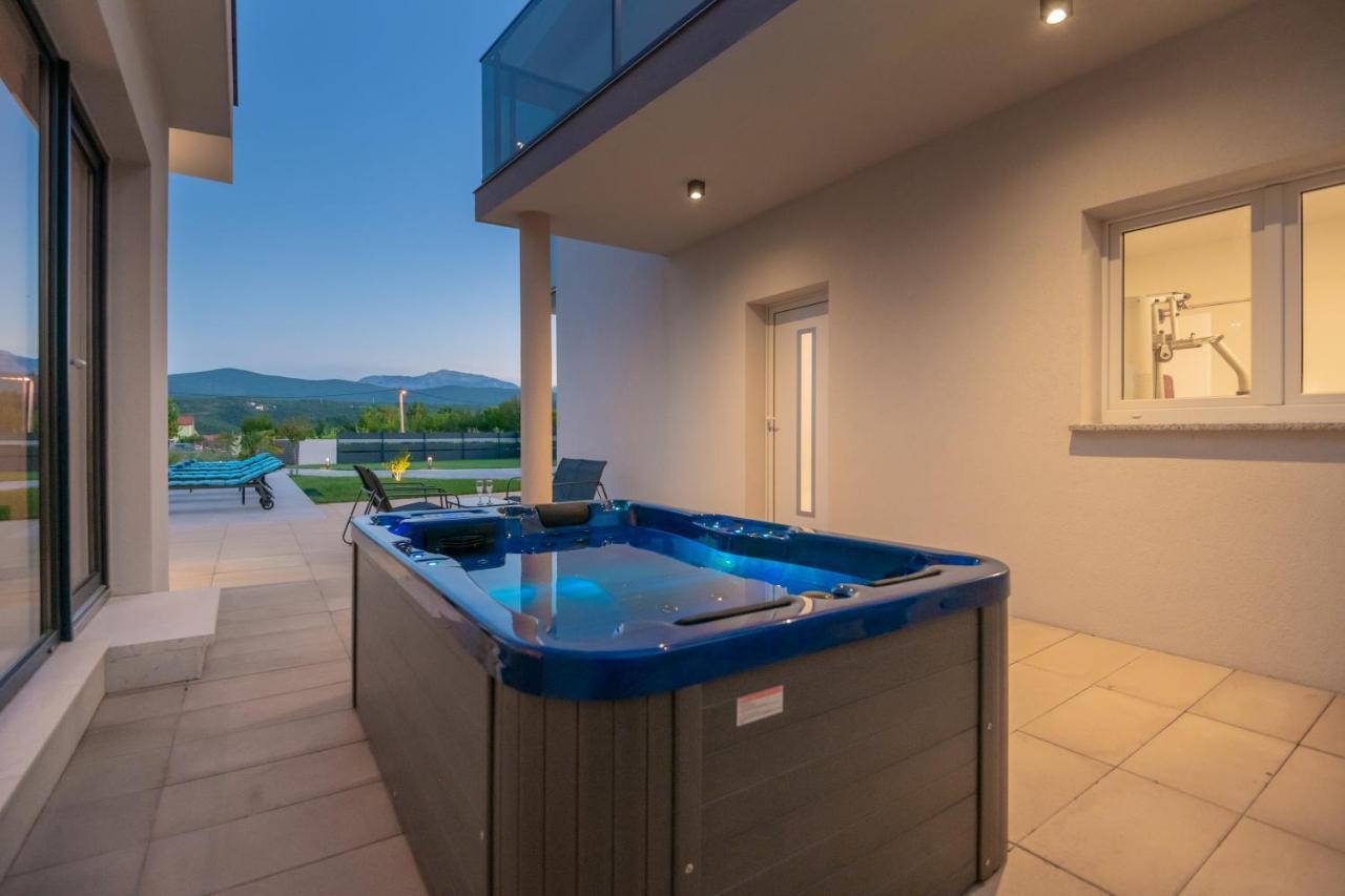 Villa Lukrecia, Luxury Villa In Imotski-Makarska Donji Proložac Exterior foto