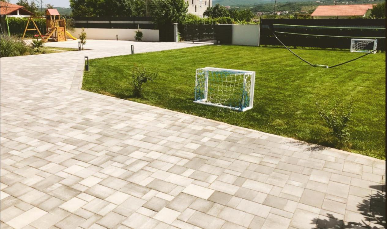 Villa Lukrecia, Luxury Villa In Imotski-Makarska Donji Proložac Exterior foto